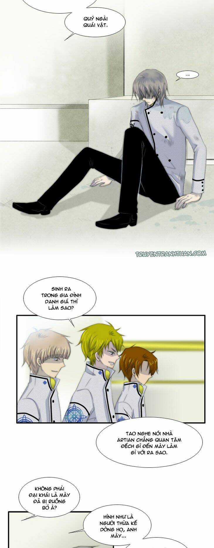 Black Haze Chapter 22 trang 2