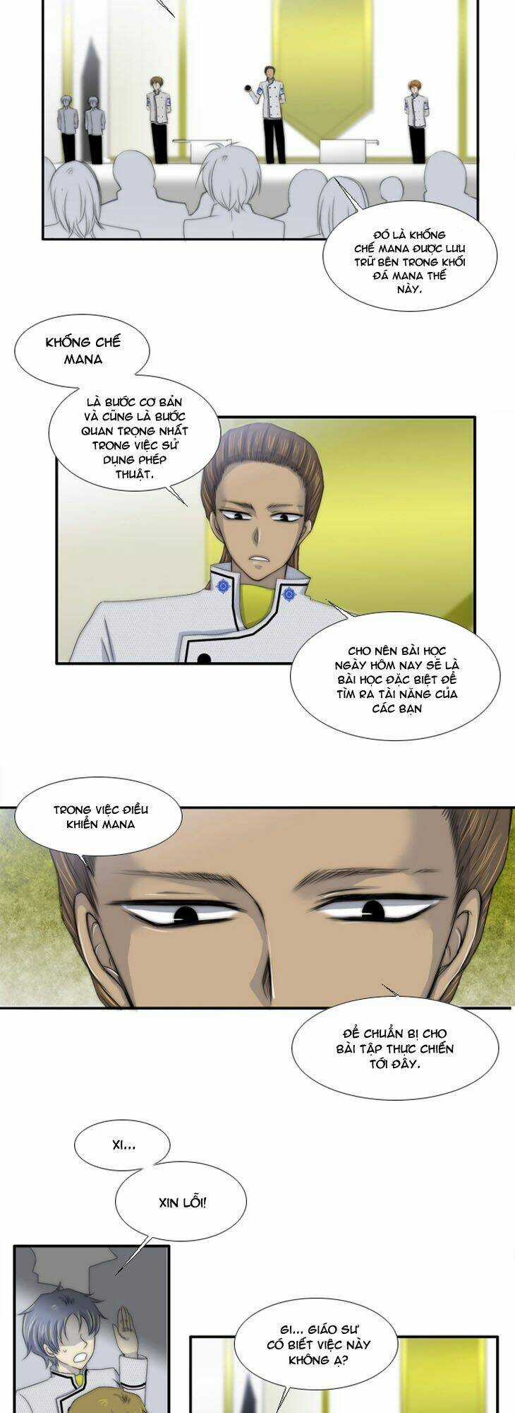 Black Haze Chapter 22 trang 20