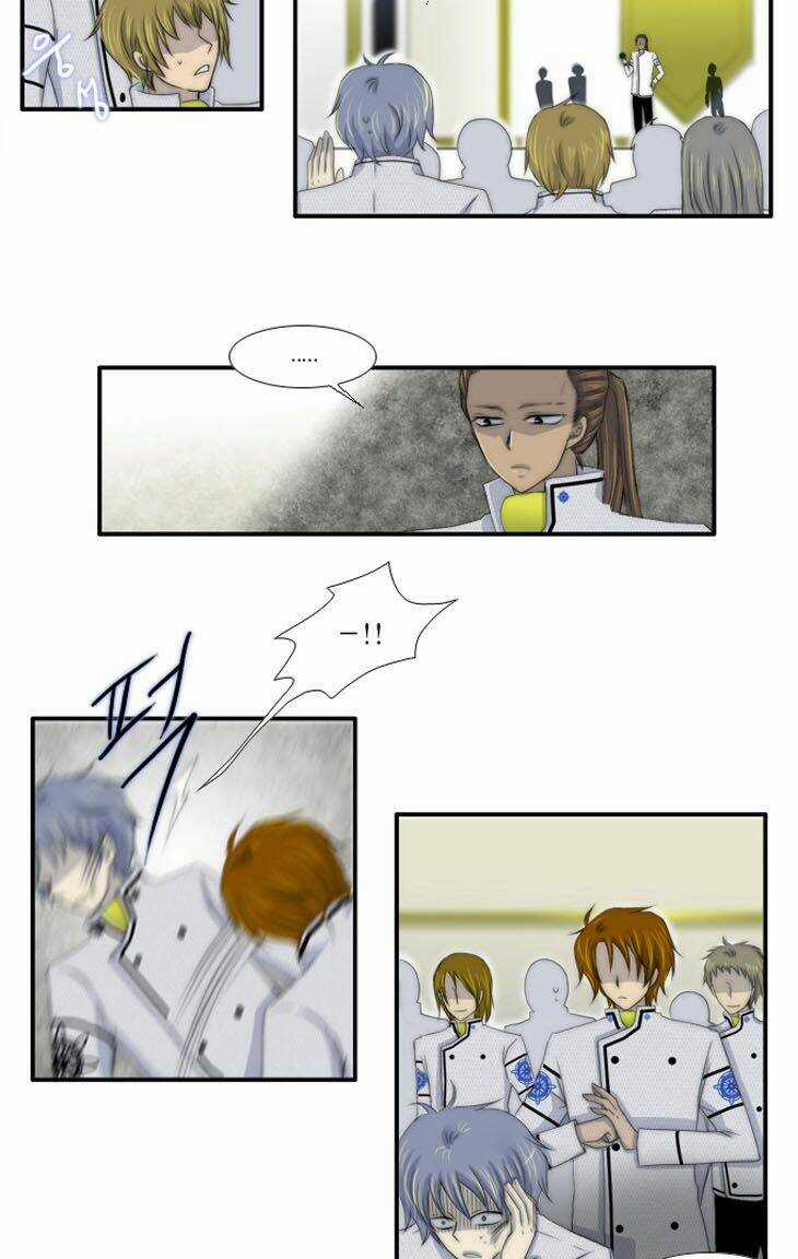 Black Haze Chapter 22 trang 21