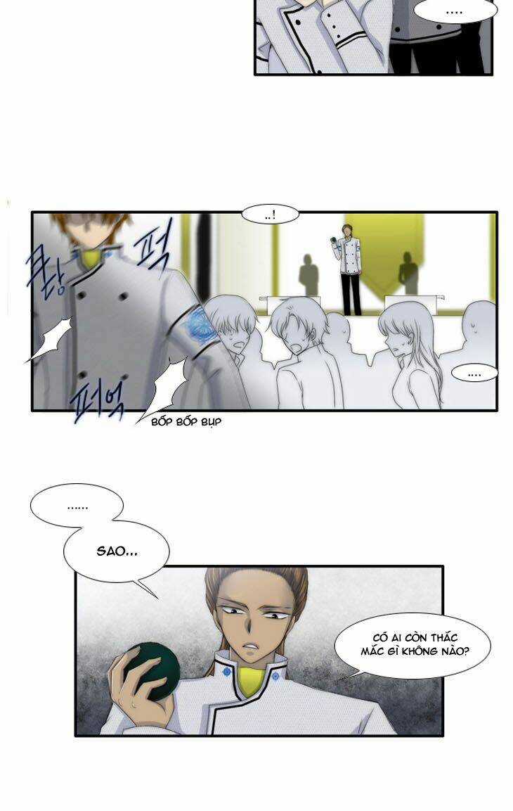 Black Haze Chapter 22 trang 22