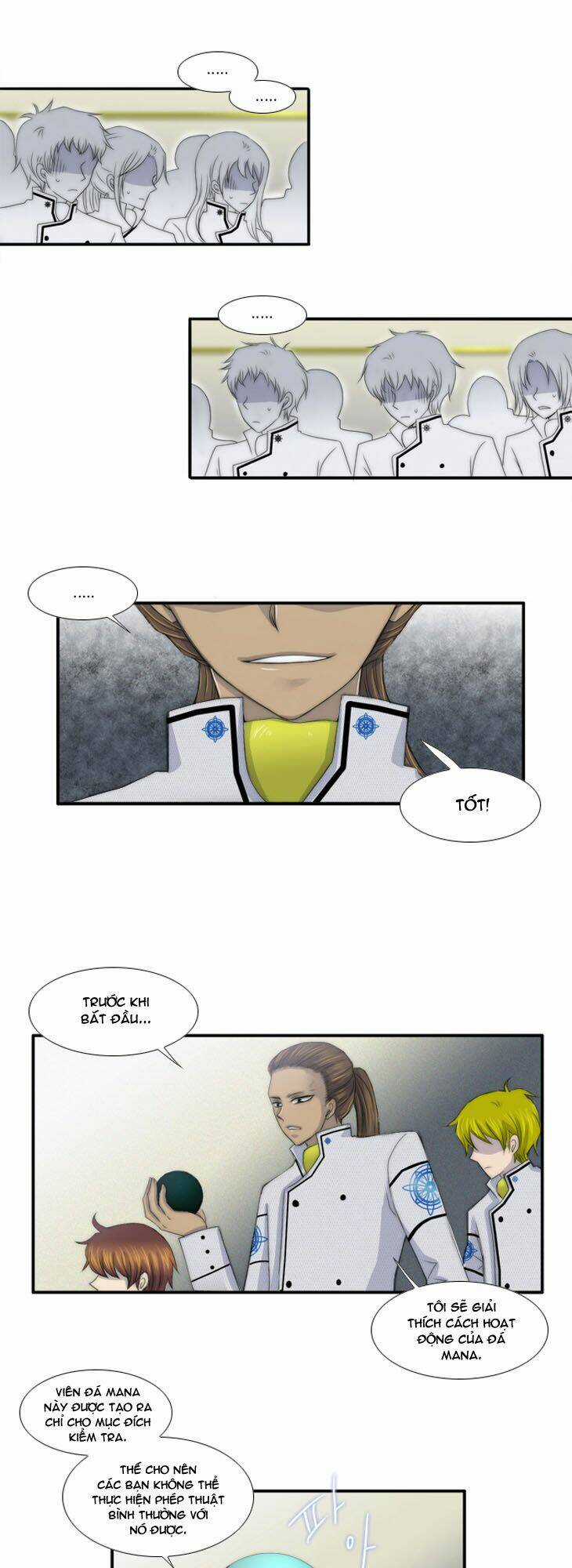 Black Haze Chapter 22 trang 23