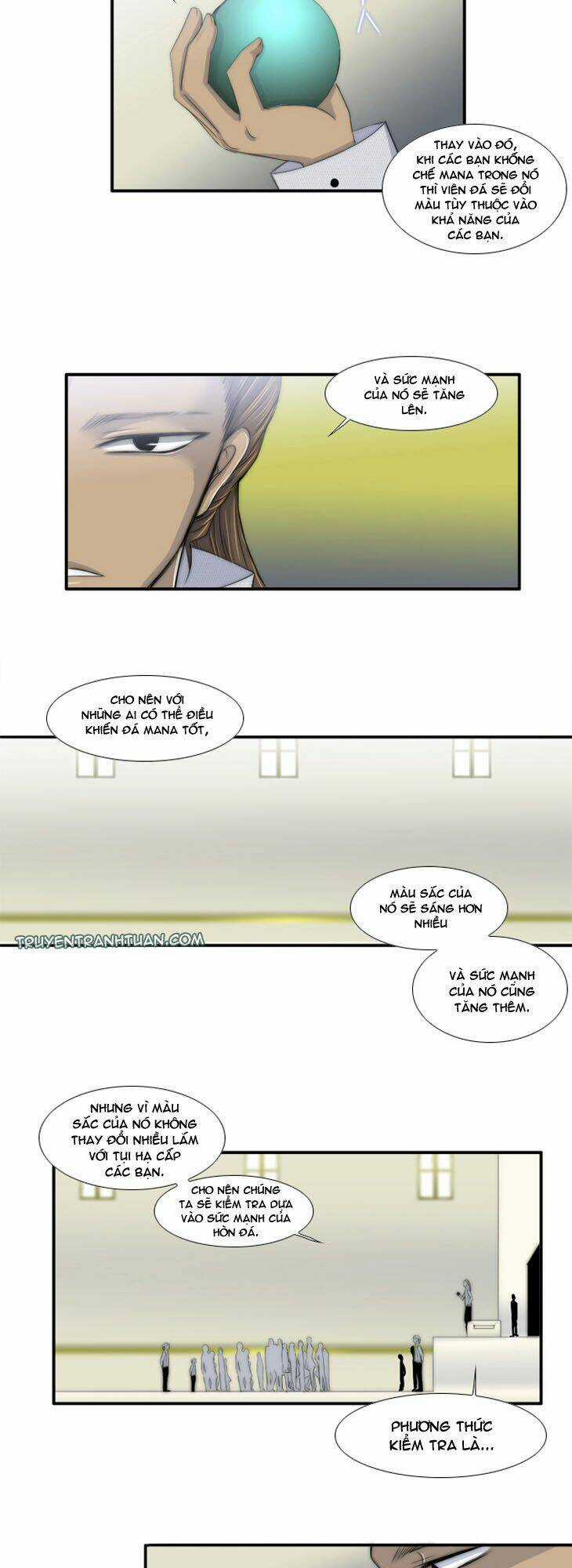 Black Haze Chapter 22 trang 24