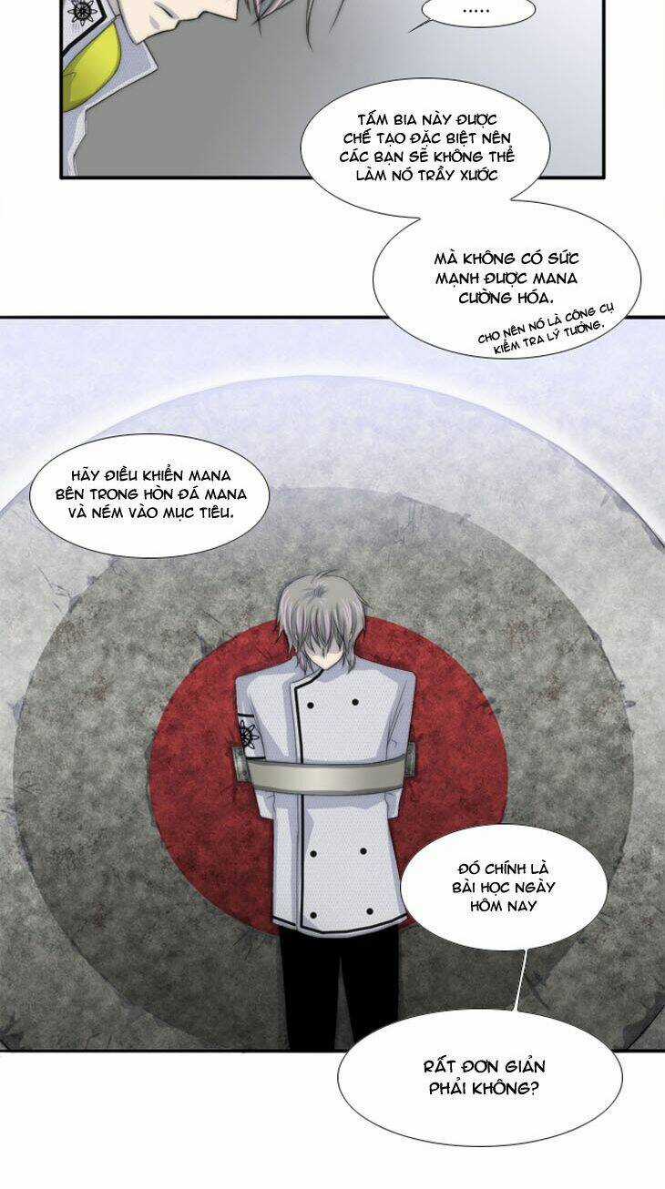 Black Haze Chapter 22 trang 26