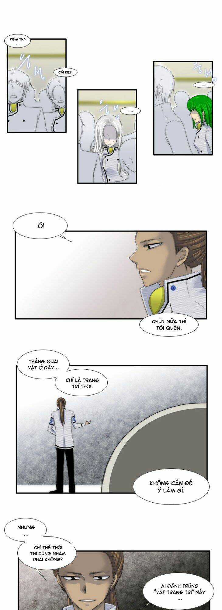 Black Haze Chapter 22 trang 27