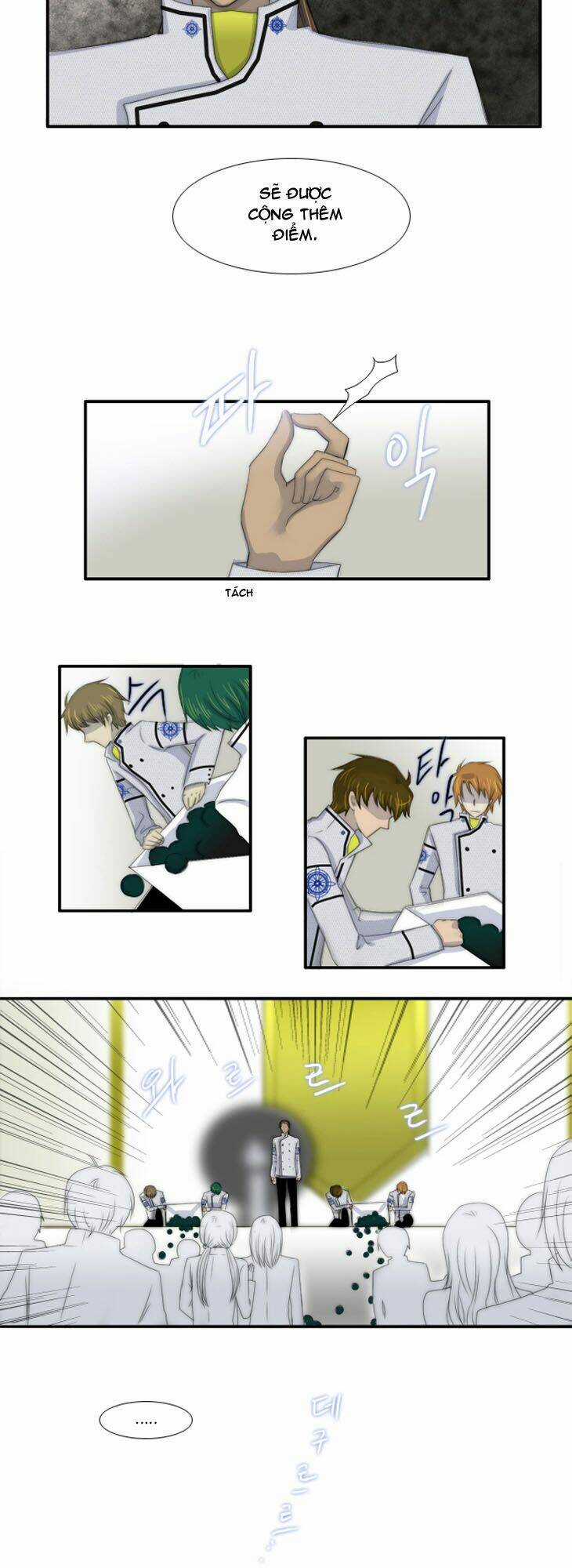 Black Haze Chapter 22 trang 28