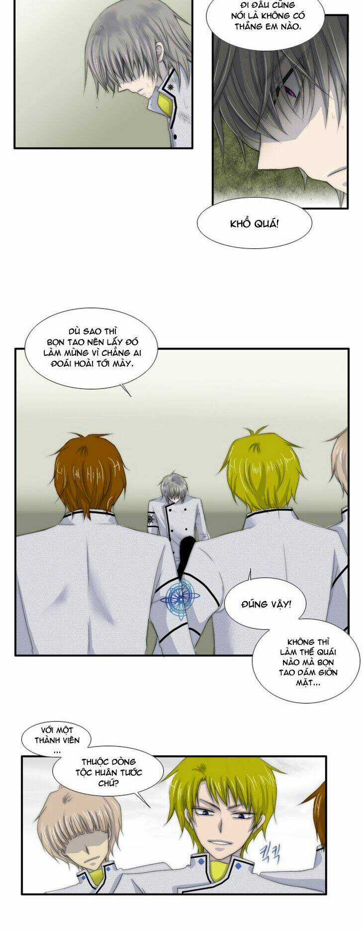 Black Haze Chapter 22 trang 3