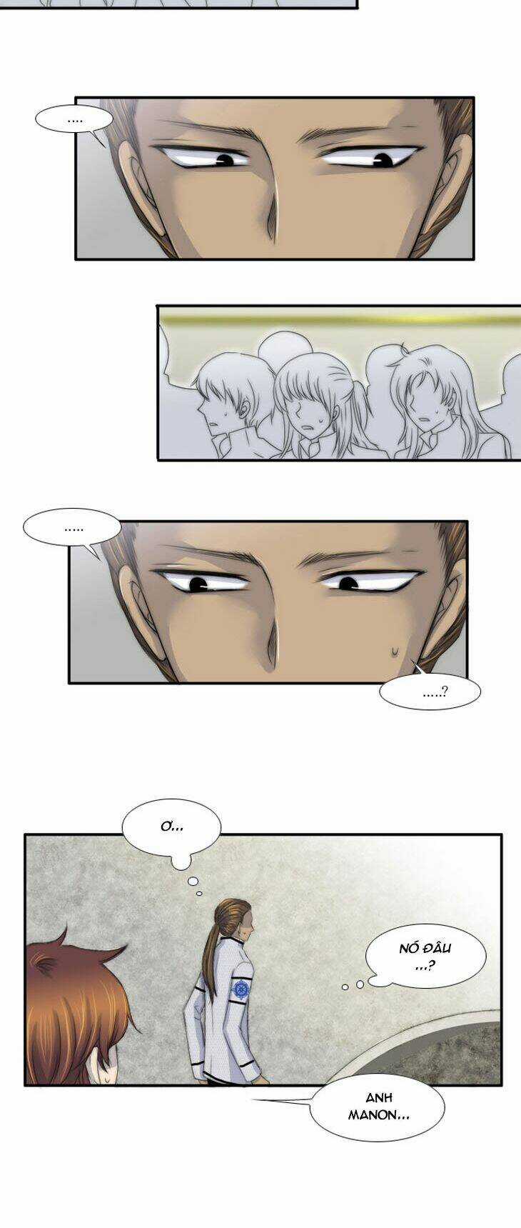 Black Haze Chapter 22 trang 30