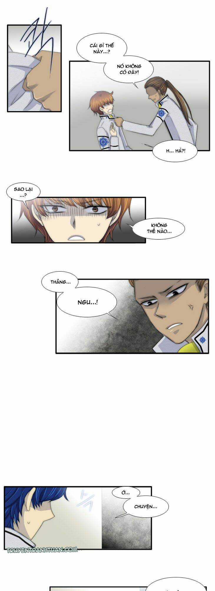 Black Haze Chapter 22 trang 31