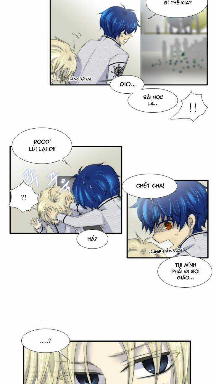 Black Haze Chapter 22 trang 32