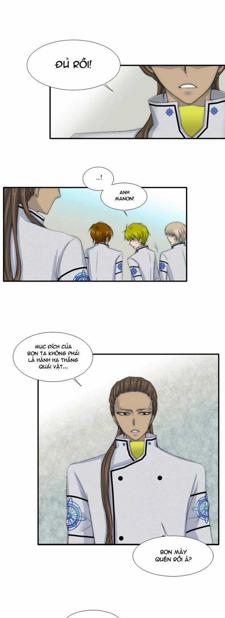 Black Haze Chapter 22 trang 4