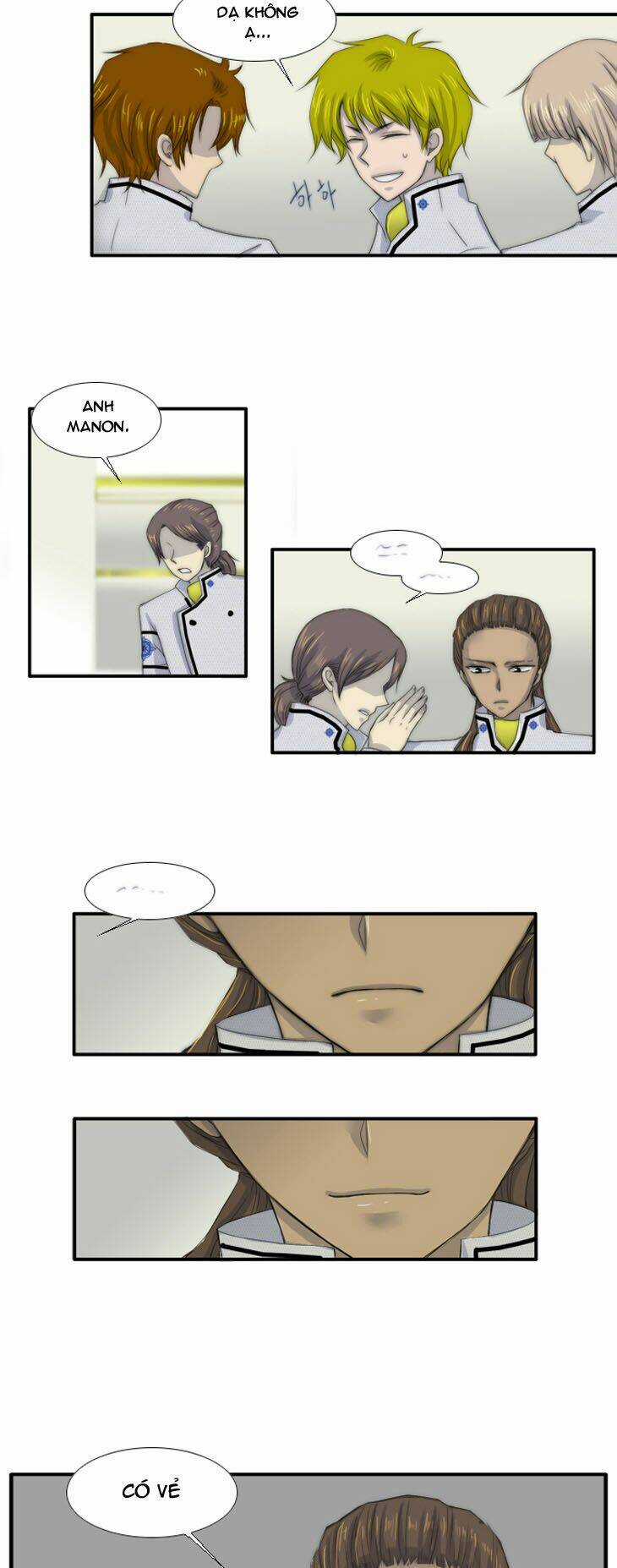 Black Haze Chapter 22 trang 5