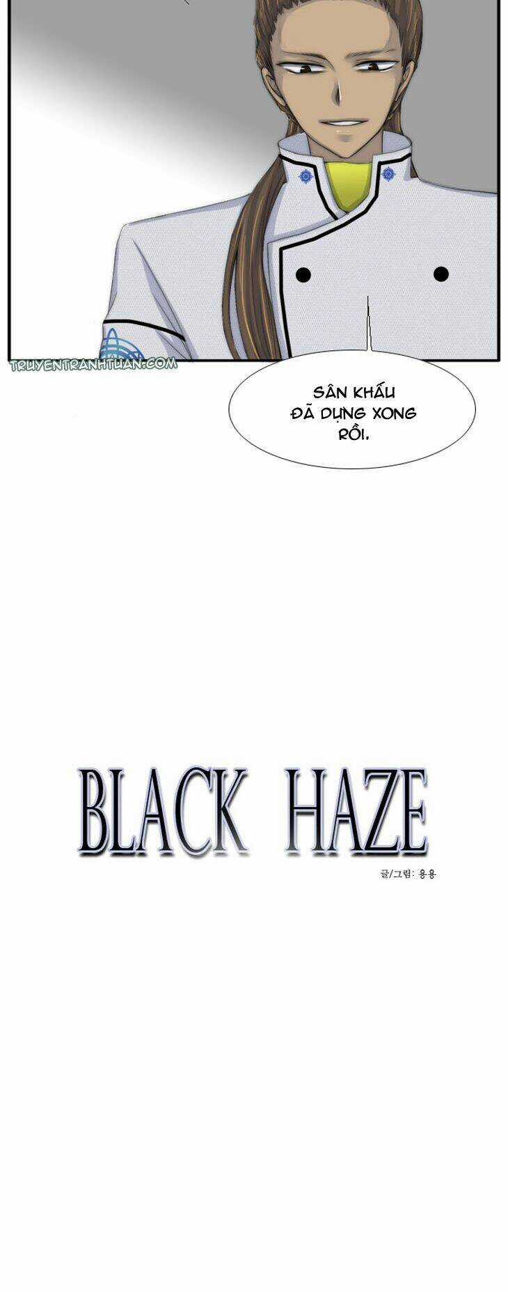 Black Haze Chapter 22 trang 6