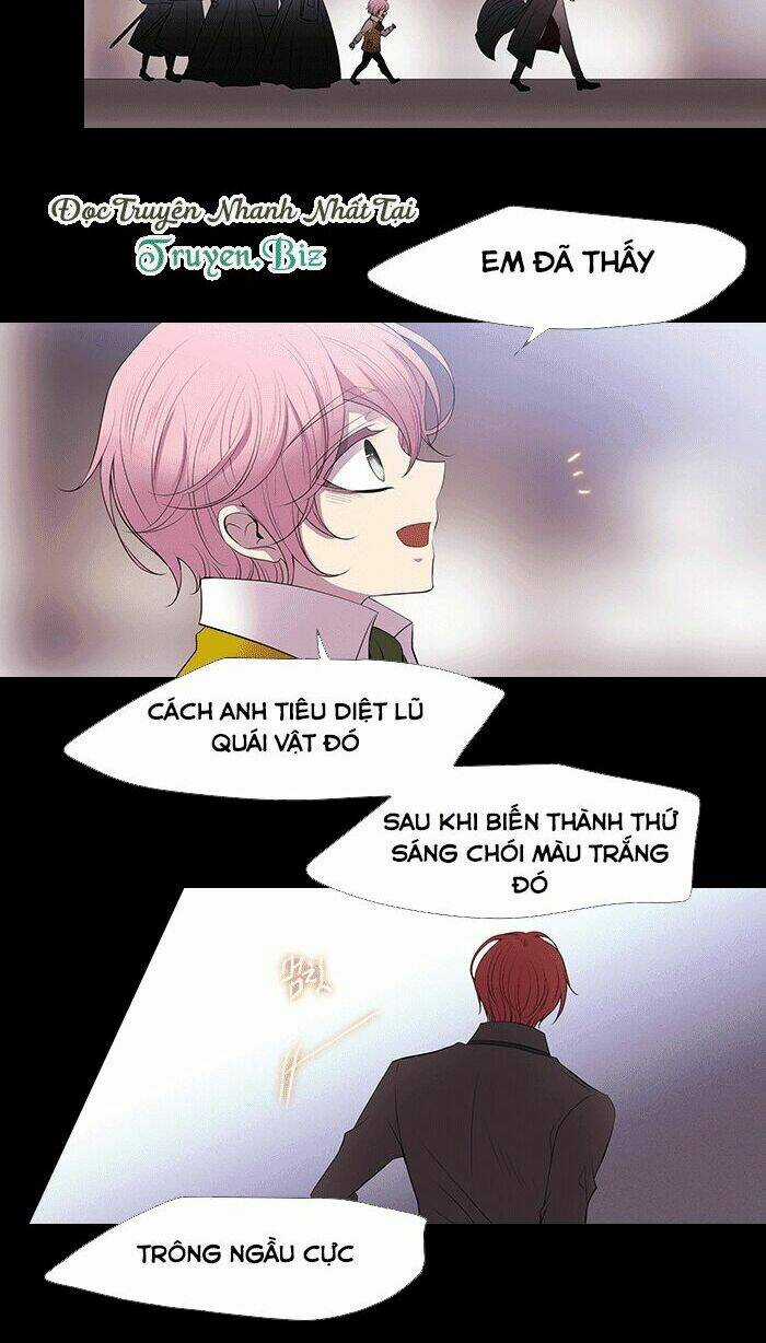 Black Haze Chapter 220 trang 11