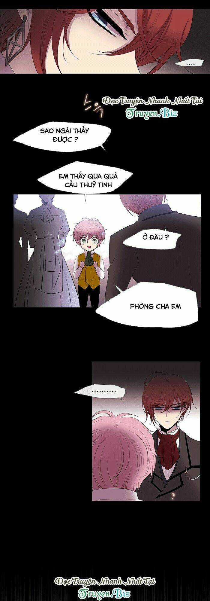 Black Haze Chapter 220 trang 12