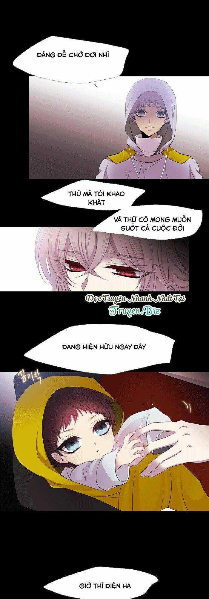 Black Haze Chapter 220 trang 22