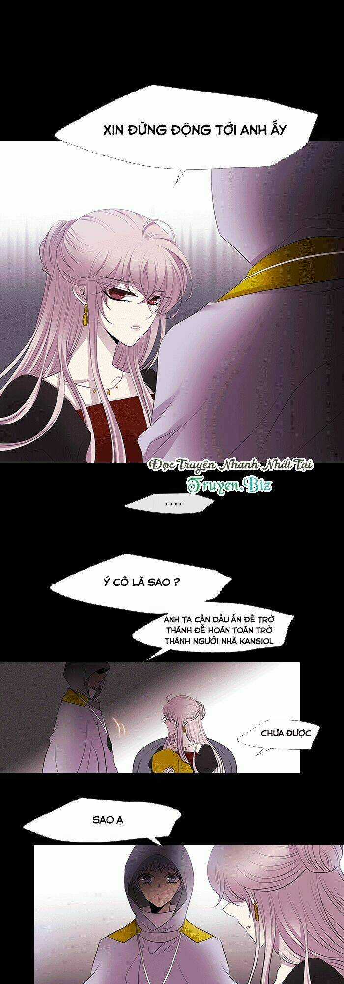 Black Haze Chapter 220 trang 25
