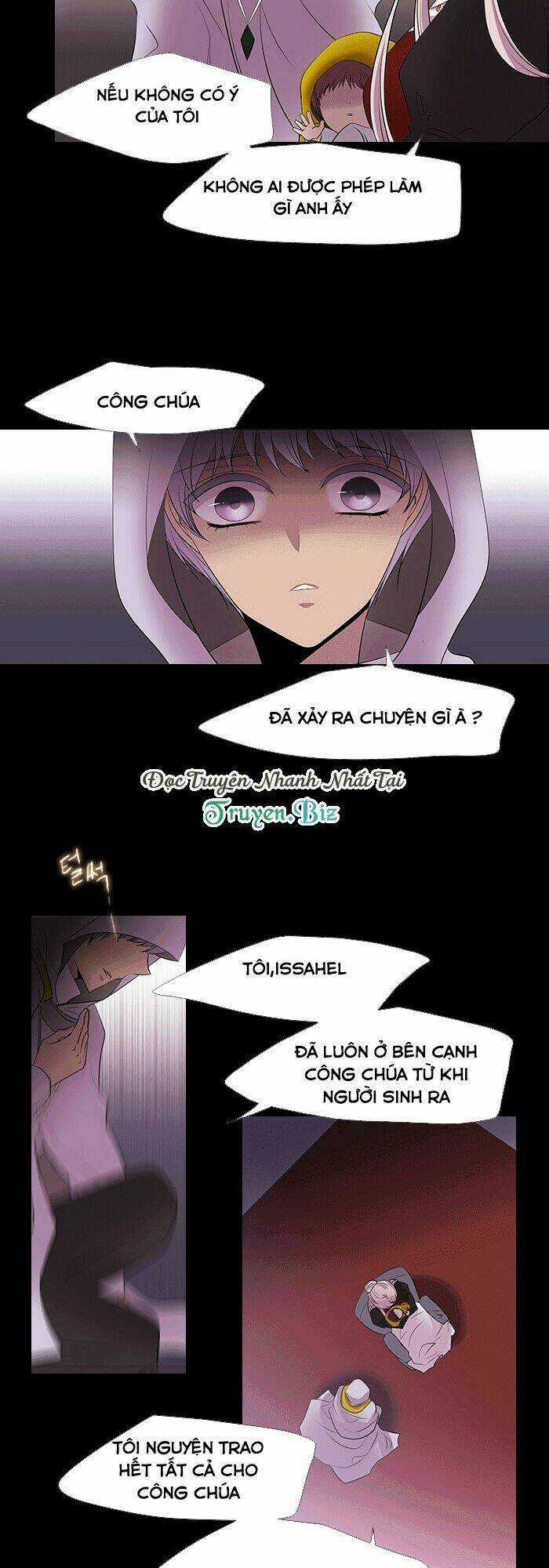 Black Haze Chapter 220 trang 26