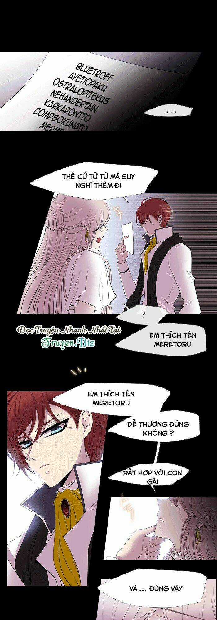 Black Haze Chapter 220 trang 3
