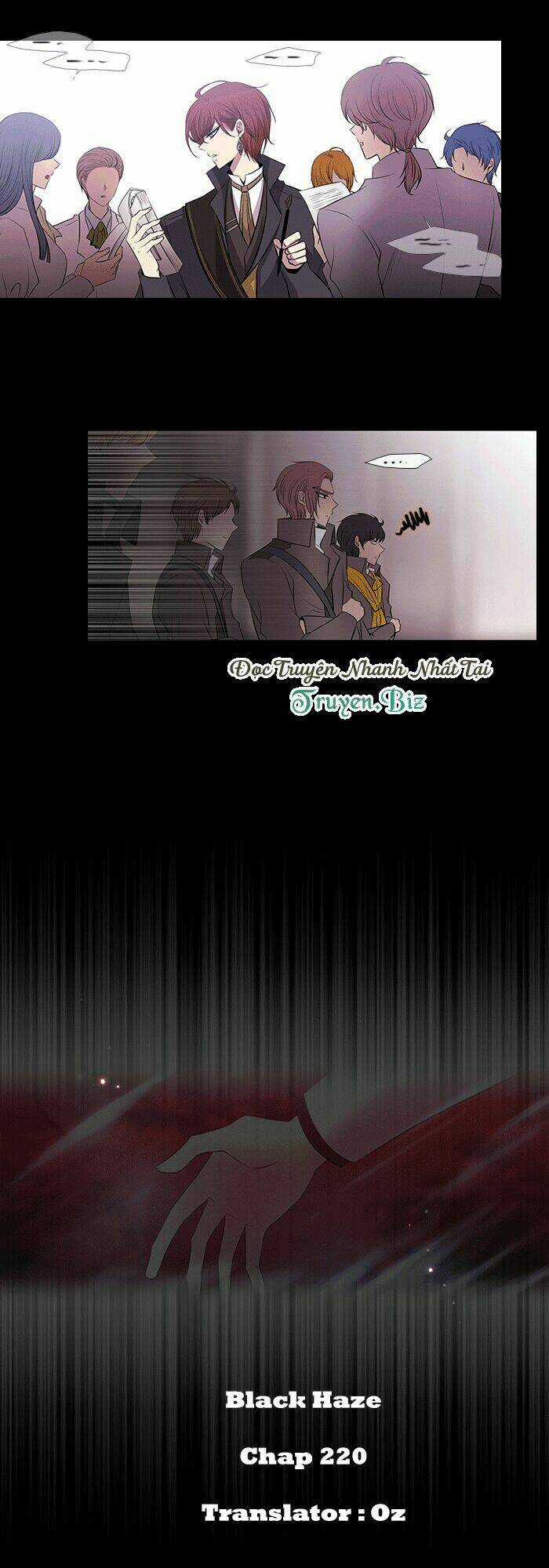Black Haze Chapter 220 trang 9
