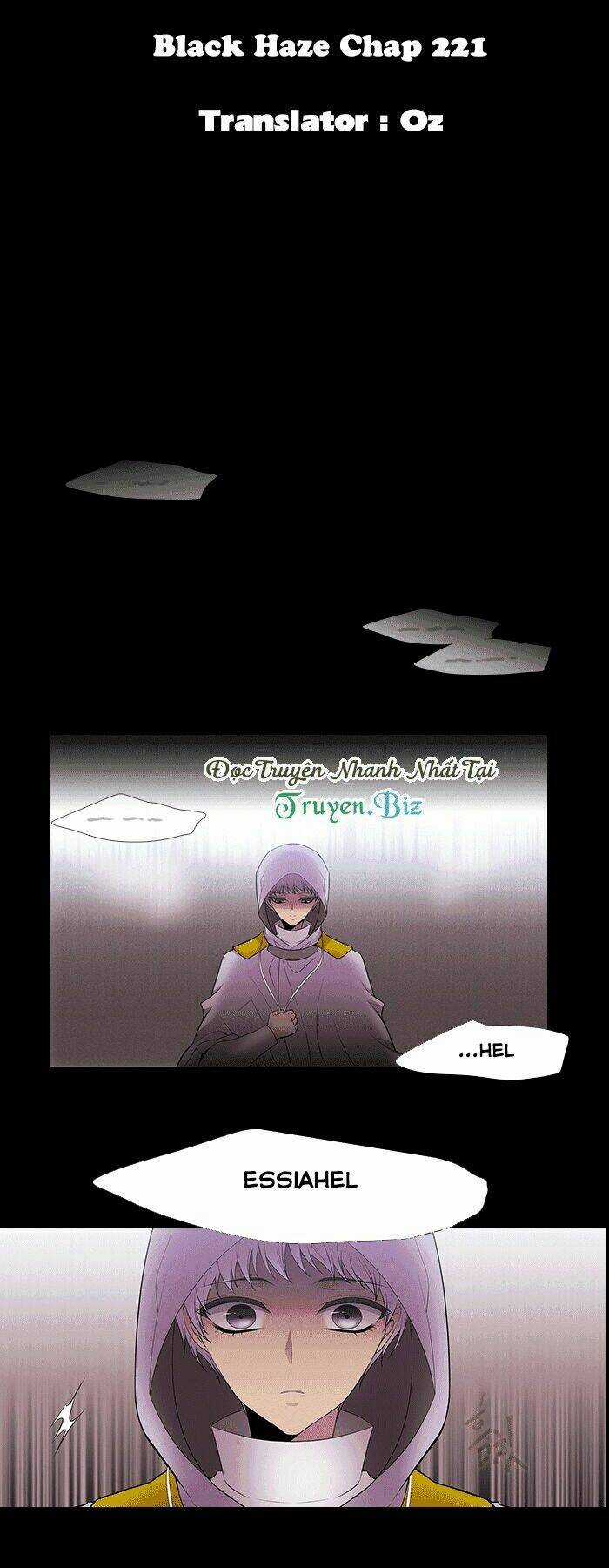 Black Haze Chapter 221 trang 13