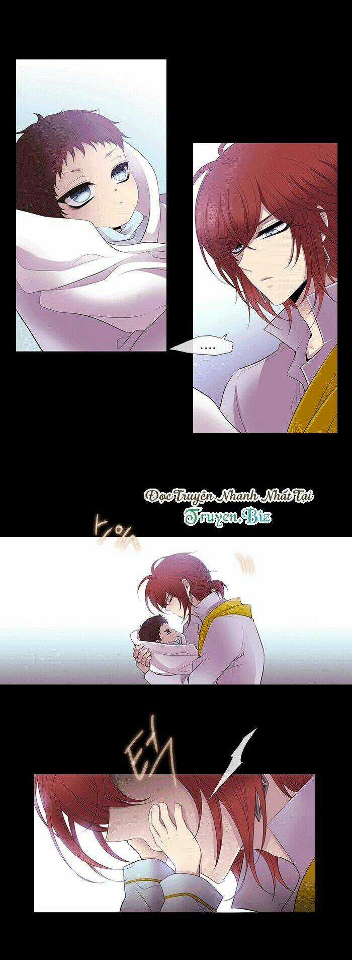 Black Haze Chapter 221 trang 19