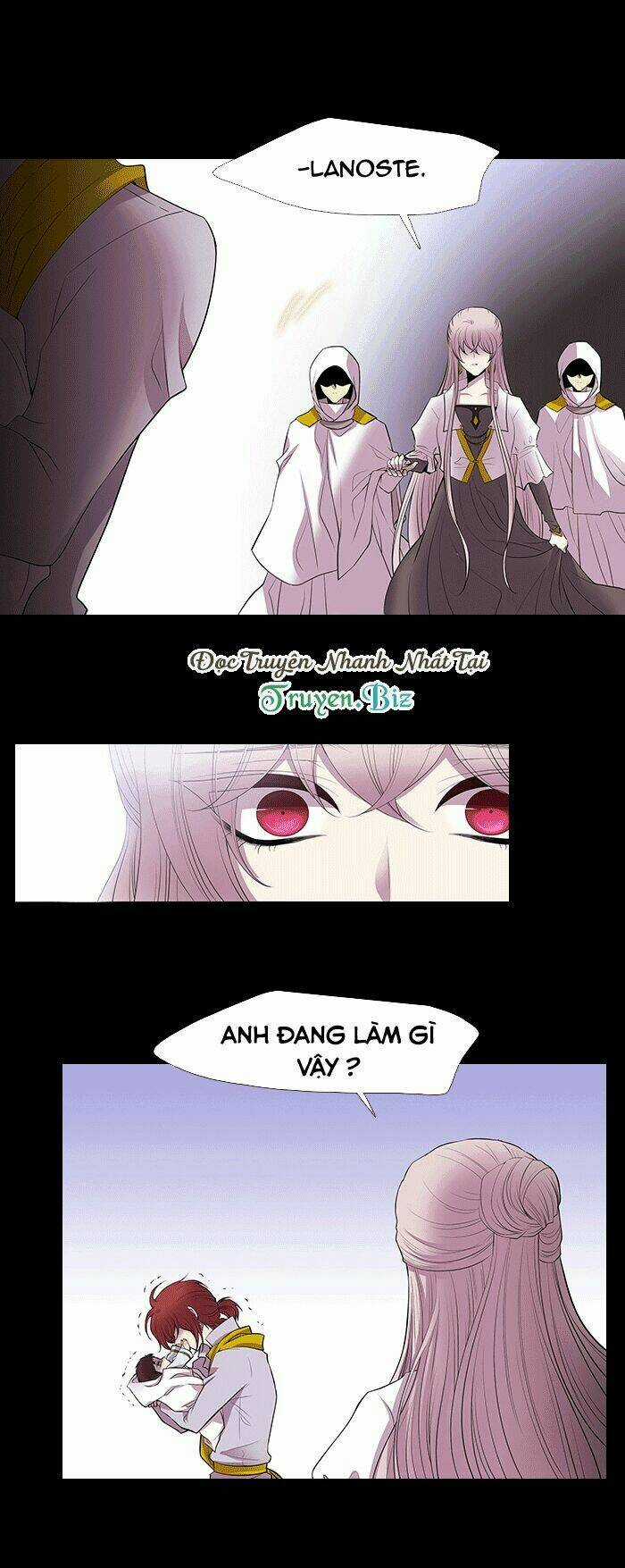 Black Haze Chapter 221 trang 20