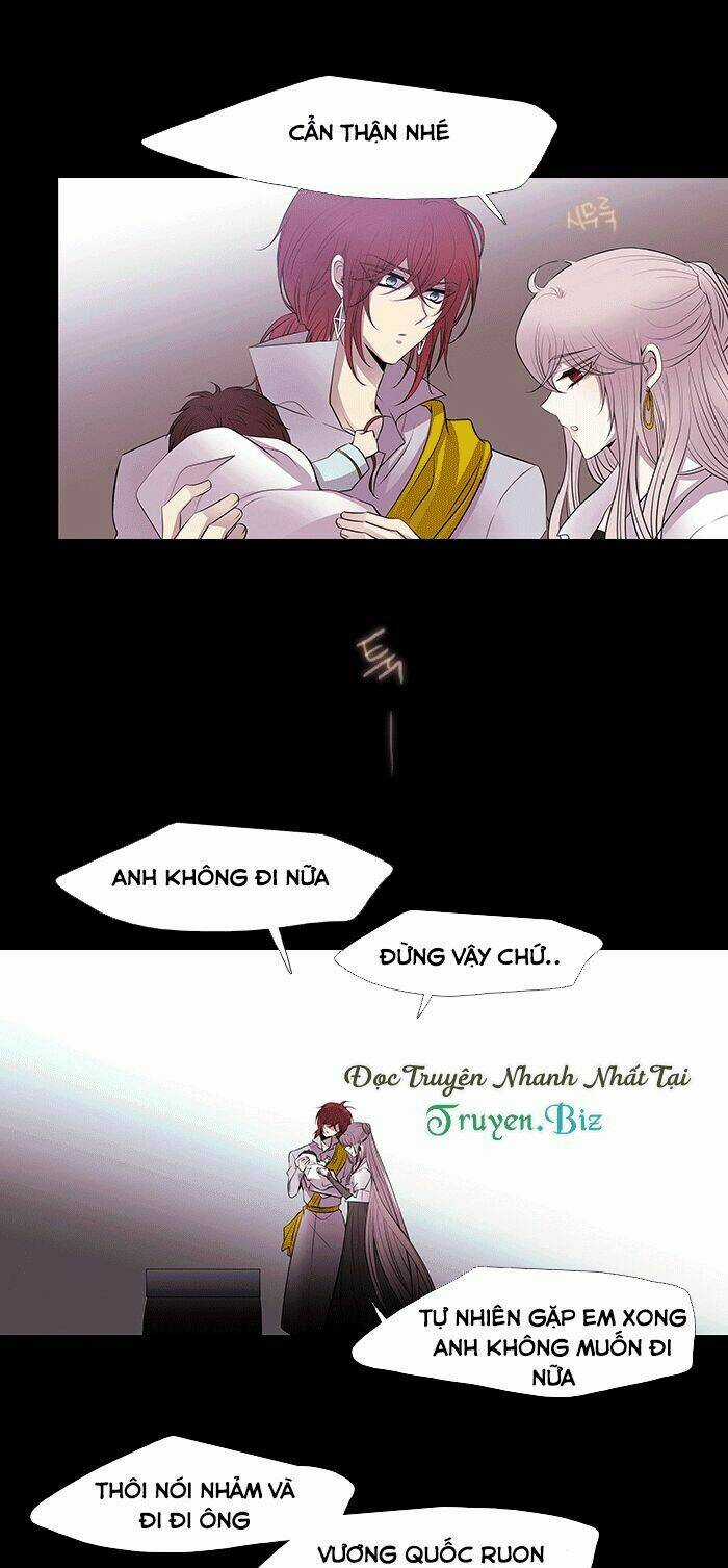 Black Haze Chapter 221 trang 22