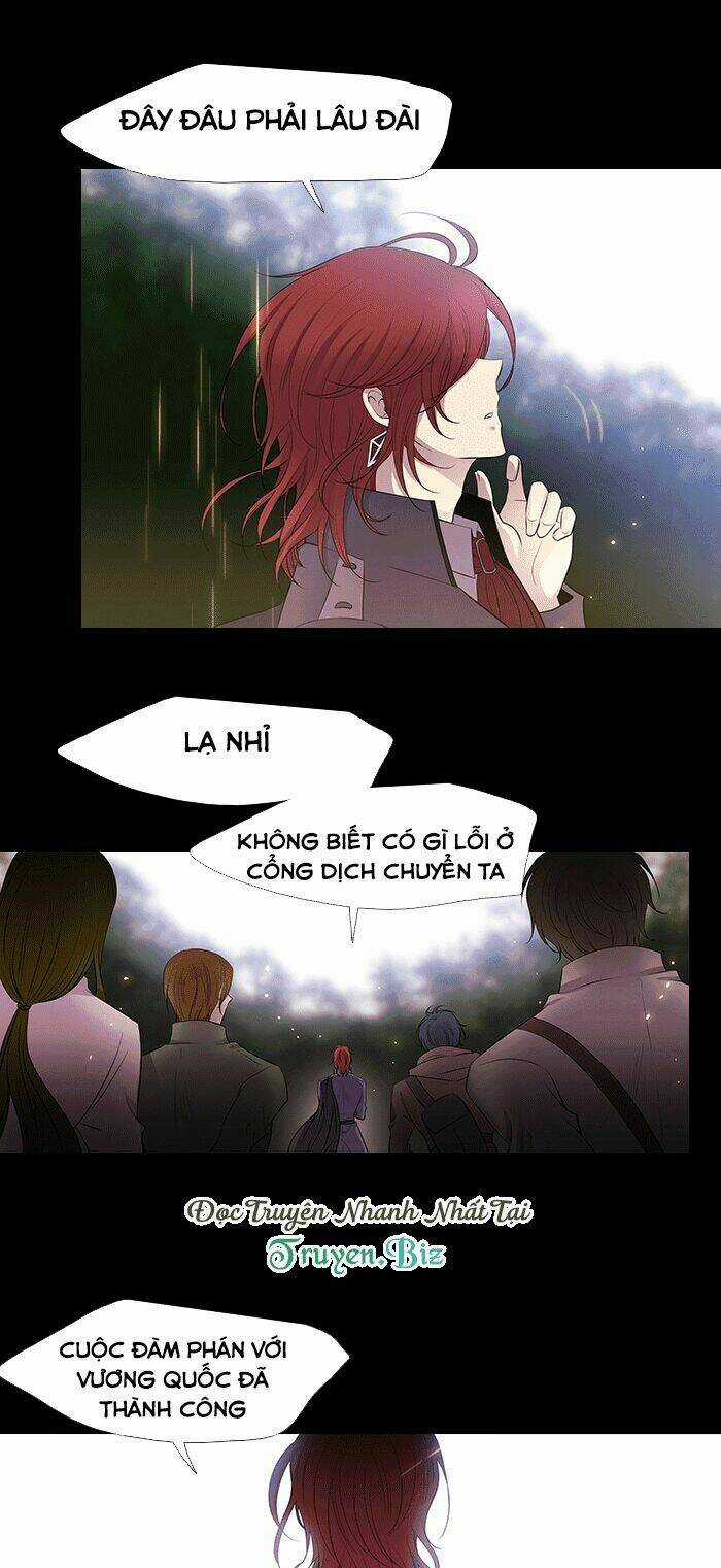 Black Haze Chapter 221 trang 28