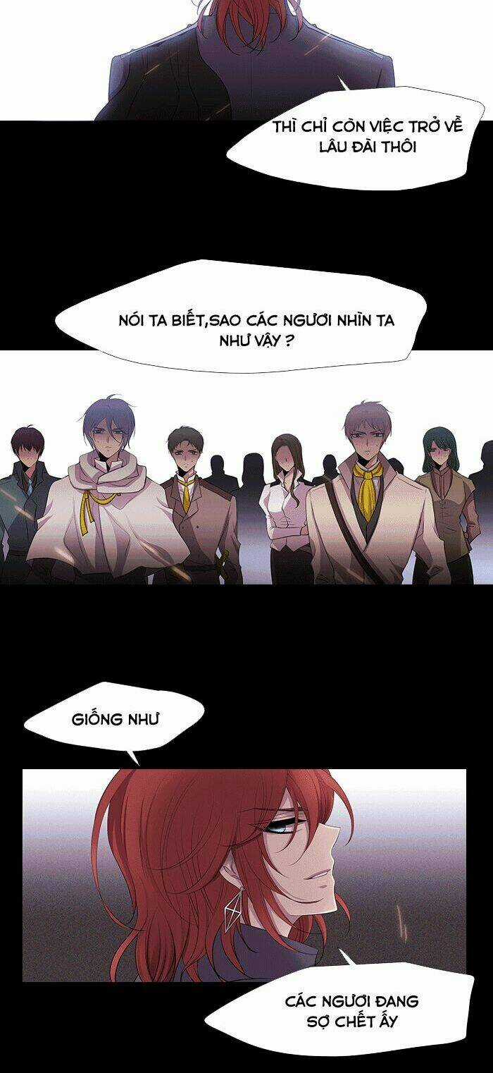 Black Haze Chapter 221 trang 29