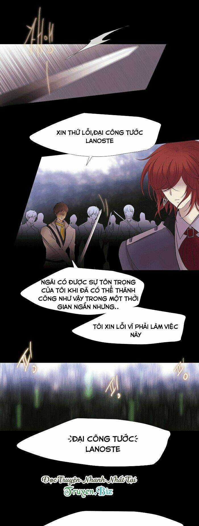 Black Haze Chapter 221 trang 30