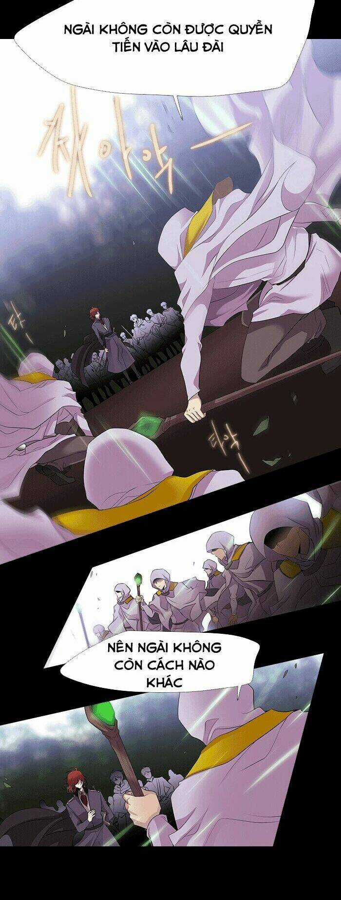 Black Haze Chapter 221 trang 31