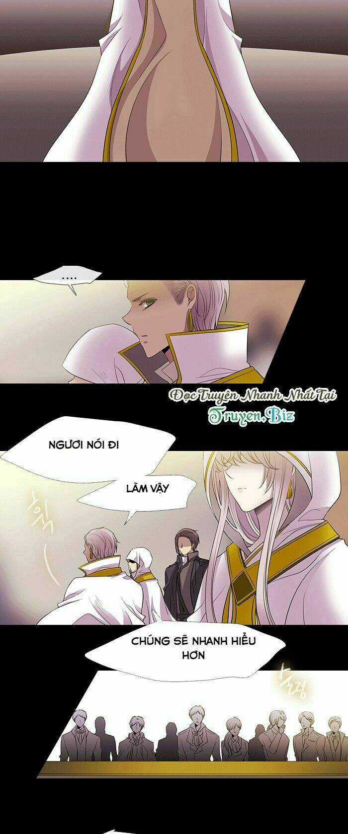 Black Haze Chapter 222 trang 12