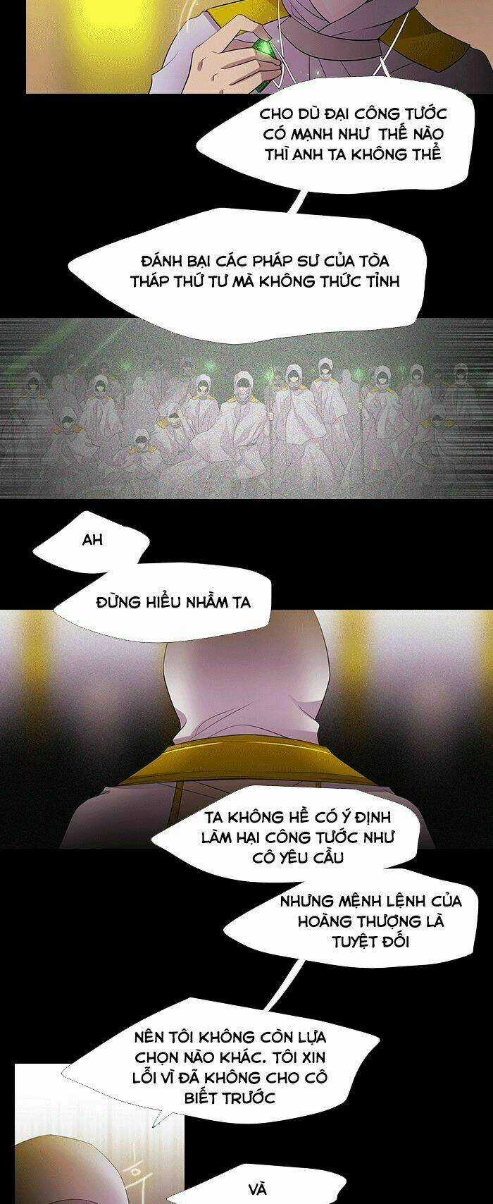 Black Haze Chapter 222 trang 15