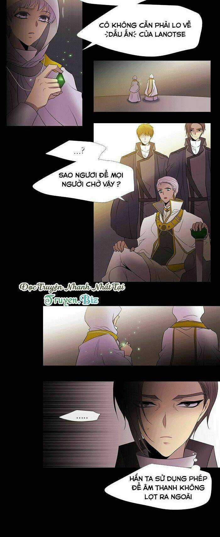 Black Haze Chapter 222 trang 16