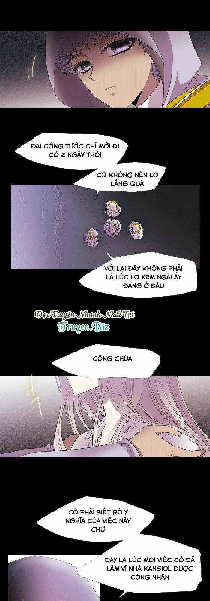 Black Haze Chapter 222 trang 2