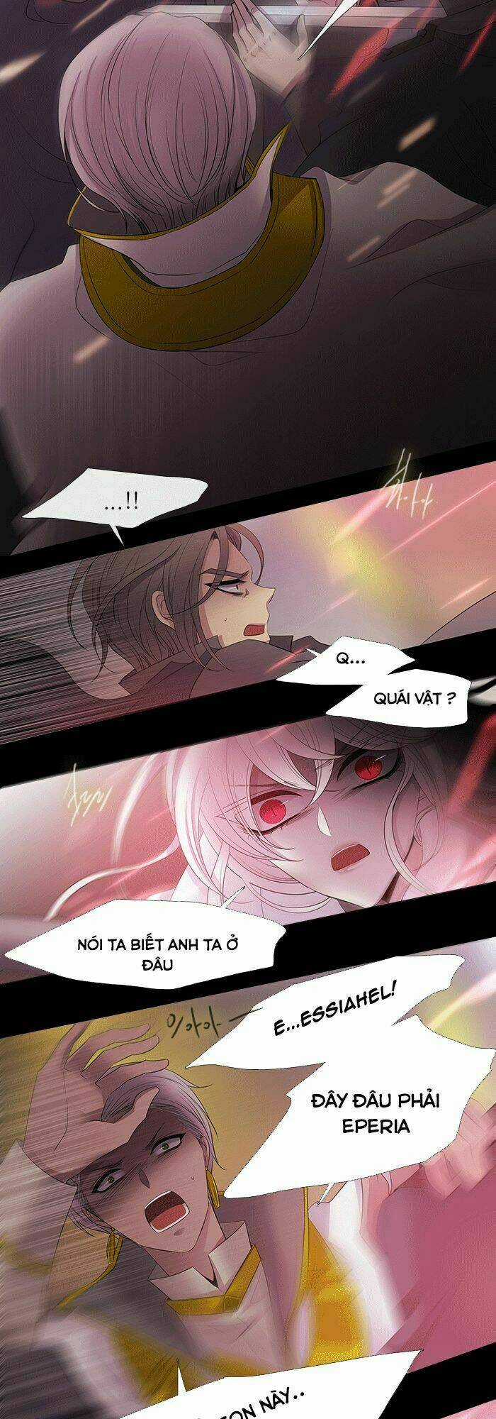 Black Haze Chapter 222 trang 23