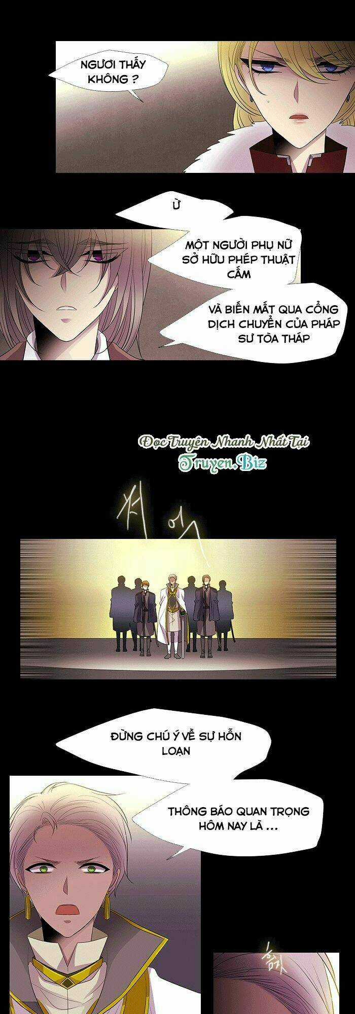 Black Haze Chapter 222 trang 29