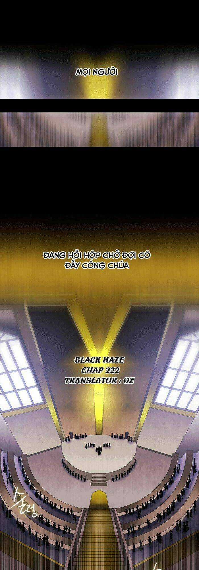 Black Haze Chapter 222 trang 5