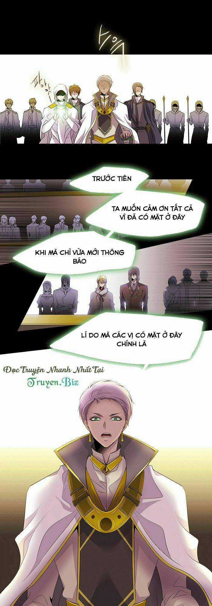 Black Haze Chapter 222 trang 8