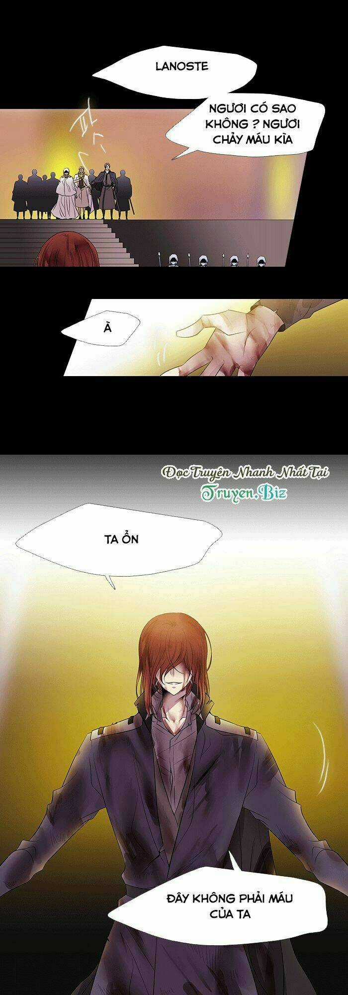 Black Haze Chapter 223 trang 13