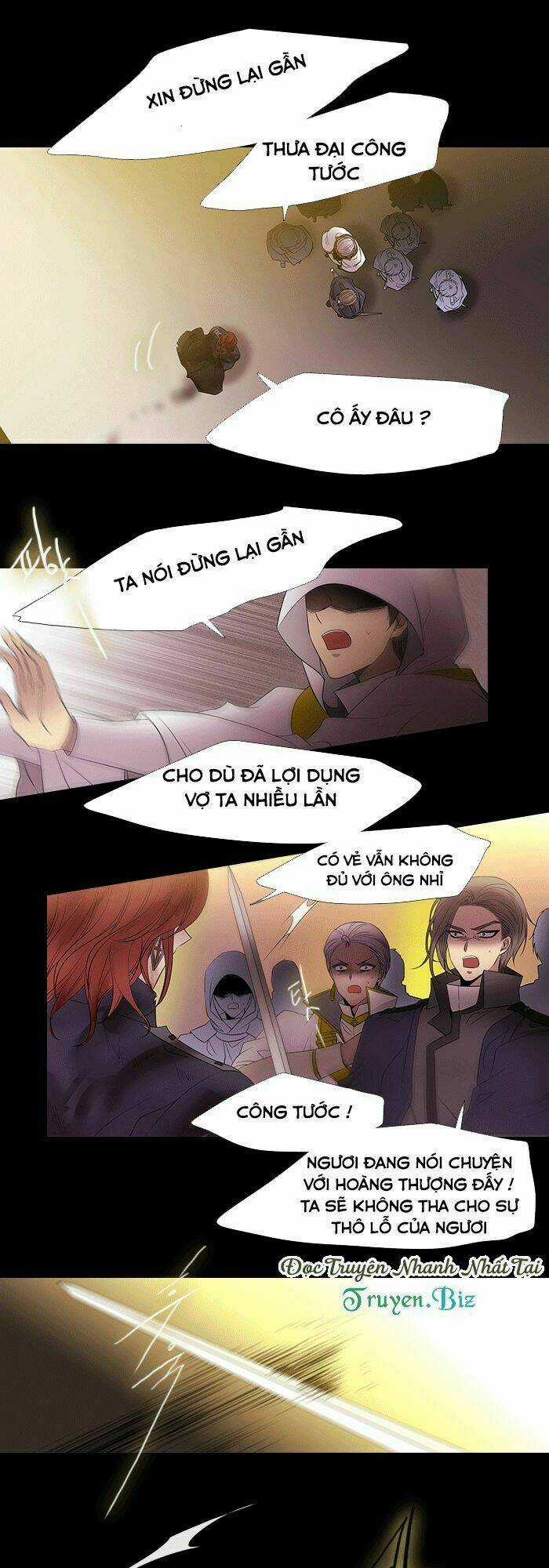 Black Haze Chapter 223 trang 16