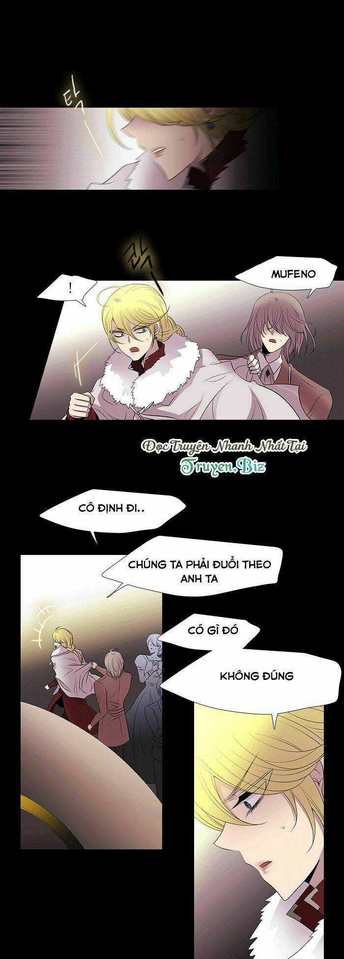 Black Haze Chapter 223 trang 22