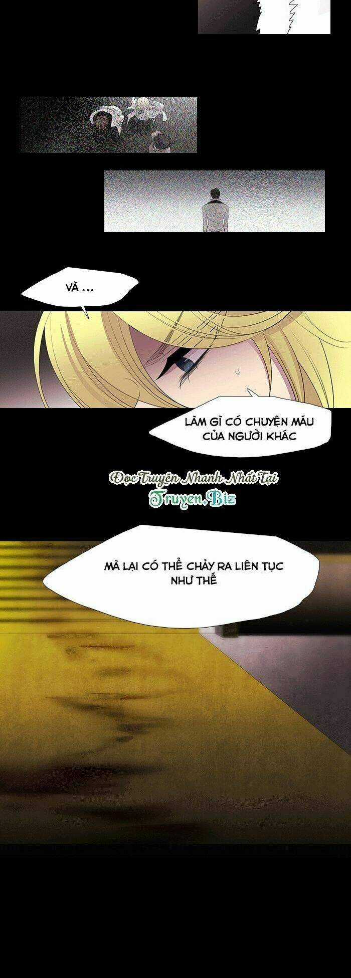 Black Haze Chapter 223 trang 23