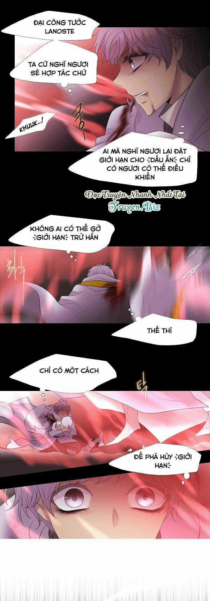 Black Haze Chapter 224 trang 21