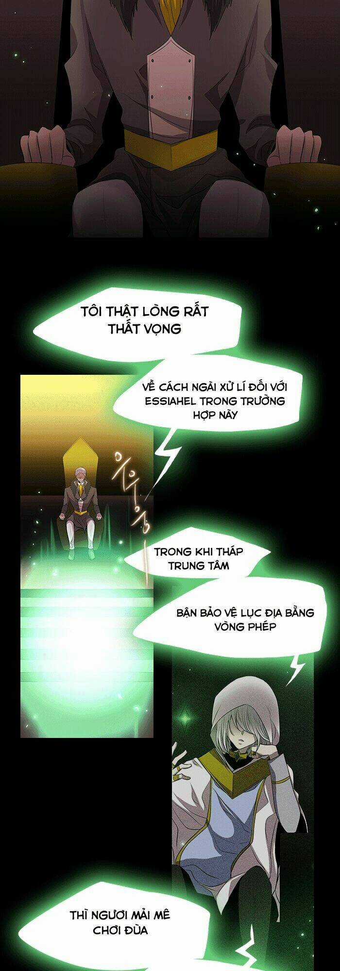 Black Haze Chapter 225 trang 33