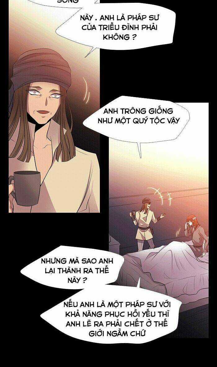 Black Haze Chapter 225 trang 41