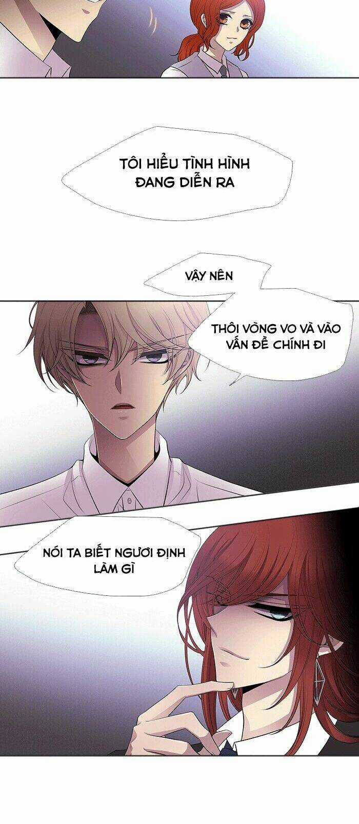 Black Haze Chapter 226 trang 21