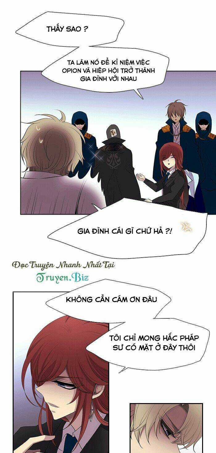 Black Haze Chapter 226 trang 24