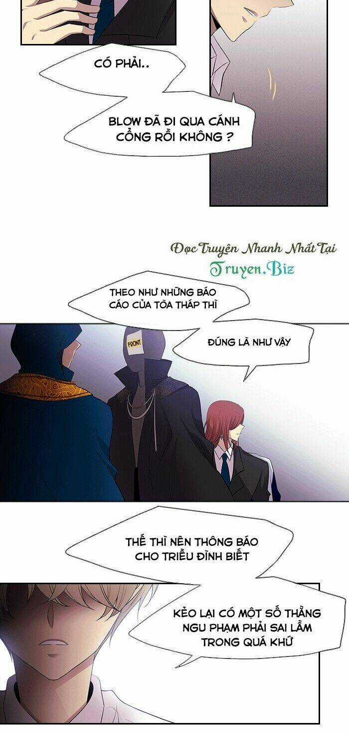 Black Haze Chapter 226 trang 25