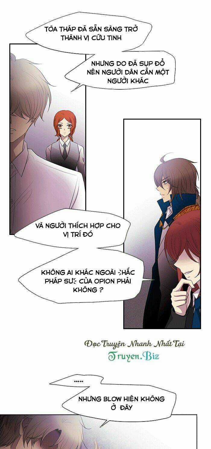 Black Haze Chapter 226 trang 28